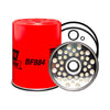 Baldwin BF884 Fuel Filter Fuel Filter - used for Various Truck Applications