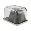 Baldwin BF912 Fuel Water Separator Filter Fuel Water Separator Filter - used for Various Truck Applications