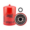 Baldwin BF957-D Fuel Filter Fuel Filter - Spin-on with Drain used for Cummins Engines