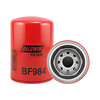 BF984 by BALDWIN - Fuel Filter - Primary Fuel Spin-on used for Hino, Nissan Trucks, International Engines