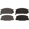 MRD527 by BENDIX - Global Semi-Met Disc Pad