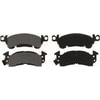 Bendix MRD52S Disc Brake Pad Set Global Semi-Met Disc Pad