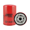 Baldwin B1441 Engine Oil Filter Engine Oil Filter - Lube Spin-on, Anti-Drainback Valve, 15 PSID By-Pass Valve