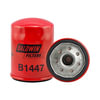Baldwin B1447 Engine Oil Filter Engine Oil Filter - Lube Spin-On used for Land Rover Freelander