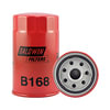 Baldwin B168 Engine Oil Filter M/L F-F LUBE SP