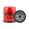 Baldwin B195 Engine Oil Filter Engine Oil Filter - used for Peugeot Automotive, Light-Duty Trucks