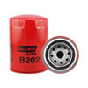 Baldwin B202 Engine Oil Filter Engine Oil Filter - Full-Flow Lube Spin-On used for Various Applications