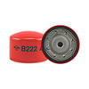 Baldwin B222 Engine Oil Filter M/L BYPASS LUBE