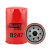 Baldwin B247 Engine Oil Filter Engine Oil Filter - used for Komatsu Equipment, Thermo King Refrigeration Units