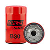 Baldwin B30 Engine Oil Filter Engine Oil Filter - Full-Flow Lube Spin-On used for Gm Automotive