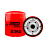 Baldwin B360 Engine Oil Filter M/L F-F LUBE SP