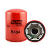 B404 by BALDWIN - Engine Oil Filter - Full-Flow Lube Spin-On used for Hino Trucks
