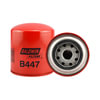 Baldwin B447 Engine Oil Filter Engine Oil Filter - Full-Flow Lube Spin-On used for Volvo Marine Engines