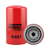 B481 by BALDWIN - Engine Oil Filter - Full-Flow Lube Spin-on