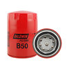 B50 by BALDWIN - Engine Oil Filter - By-Pass Lube Spin-On used for Various Applications
