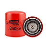 B5089 by BALDWIN - Engine Coolant Filter - used for Scania Trucks