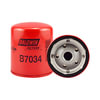 Baldwin B7034 Engine Oil Filter Engine Oil Filter - By-Pass Lube Spin-on