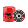 Baldwin B7047 Engine Oil Filter Engine Oil Filter - Full-Flow Lube Spin-On used for Nissan Engines, Trucks