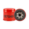 B7049 by BALDWIN - Engine Oil Filter - used for Caterpillar, Komatsu, Mitsubishi Lift Trucks, Nissan Engines