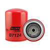 Baldwin B7124 Engine Oil Filter LUBE FILTER