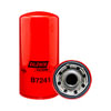 Baldwin B7241 Engine Oil Filter Engine Oil Filter - Lube Spin-On used for Daewoo Engines, Excavators