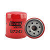 B7243 by BALDWIN - Engine Oil Filter - Lube Spin-On used for Various Applications