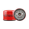 Baldwin B7410 Engine Oil Filter Engine Oil Filter - Lube Spin-On used for Case Compactors, Deutz Engines
