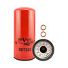 Baldwin BD7252 Engine Oil Filter Engine Oil Filter - Dual-Flow Lube Spin-On used for International Engines, Trucks