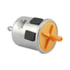 Baldwin BF1123 Fuel Filter Fuel Filter - In-Line, with Metal Housing