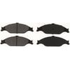 Bendix MRD804 Disc Brake Pad Set Global Semi-Met Disc Pad