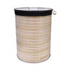 Baldwin LL2453 Engine Air Filter Engine Air Filter - Axial Seal Element used for Various Applications