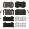 MRD847 by BENDIX - Global Semi-Met Disc Pad