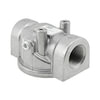 Baldwin OB1317 Engine Oil Filter Housing Mount Engine Oil Filter Housing Mount - Hydraulic Filter Base