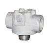 Baldwin OB8720 Engine Oil Filter Housing Mount Hydraulic Filter Base