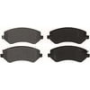 Bendix MRD856 Disc Brake Pad Set Global Semi-Met Disc Pad