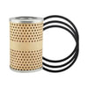 Baldwin P172 Engine Oil Filter Engine Oil Filter - Full-Flow Lube Element used for Leyland Engines, Equipment