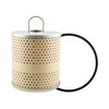 Baldwin P41 Engine Oil Filter Engine Oil Filter - B-P Lube Element with Bail Handle used for Various Applications