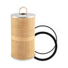 Baldwin P52 Engine Oil Filter Engine Oil Filter - B-P Lube Element with Bail Handle used for Various Applications