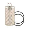 Baldwin P54 Engine Oil Filter Engine Oil Filter - Lube Element with Bail Handle used for Various Applications