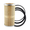Baldwin P60 Engine Oil Filter Engine Oil Filter - Full-Flow Lube Element used for Various Applications