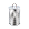 P68 by BALDWIN - Engine Oil Filter - with Bail Handle used for Various Applications