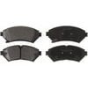MRD753 by BENDIX - Global Semi-Met Disc Pad