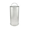 Baldwin C750-E Engine Oil Filter Engine Oil Filter - Depth-Pack B-P Lube Ele W/Handle used for Various Applications