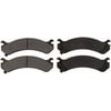 Bendix MRD784 Disc Brake Pad Set Global Semi-Met Disc Pad