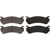MRD785 by BENDIX - Global Semi-Met Disc Pad