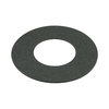Baldwin ES3029 Air Filter Housing Gasket Air Filter Housing Gasket - Fiber Housing Flat Seal