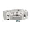 Baldwin FB1310 Engine Oil Filter Housing Mount Engine Oil Filter Housing Mount - Secondary Fuel Filter Base for Detroit