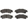 Bendix MRD792 Disc Brake Pad Set Global Semi-Met Disc Pad