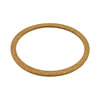 Baldwin G183 Air Filter Housing Gasket Air Filter Housing Gasket - Cork Gasket