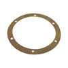 G288 by BALDWIN - Air Filter Housing Gasket - Cork Neoprene Cover Gasket with 6 Bolt Holes